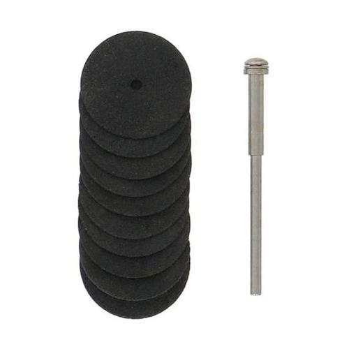 金属用切断砥石 10枚22mm HRB−