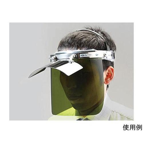 #3/8/10 溶接面(二重レンズ式)