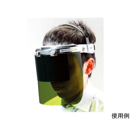 #3/8/10 溶接面(二重レンズ式)