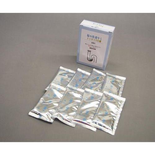 髪の毛溶かしスッキリ110番 8包入 F