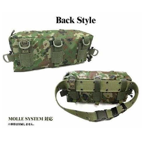 7155−CA マルチスタイルバッグ