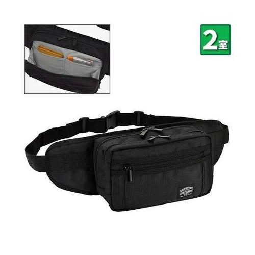 220x 90x140mm ウエストポー