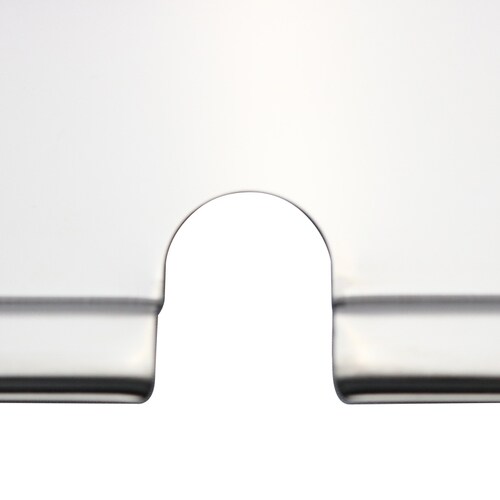 スーパーデラックスパンレードル穴付カバー1/3×2