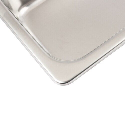 18−8ホテルパン1/4サイズ 2セット