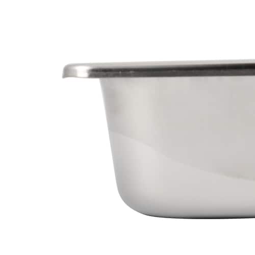 18−8ホテルパン1/4サイズ 2セット