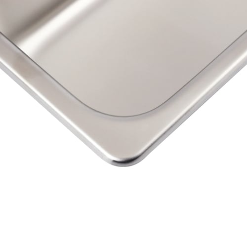 18−8ホテルパン1/4サイズ