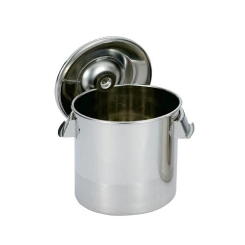 18−8テーパー型汎用容器(内蓋式)