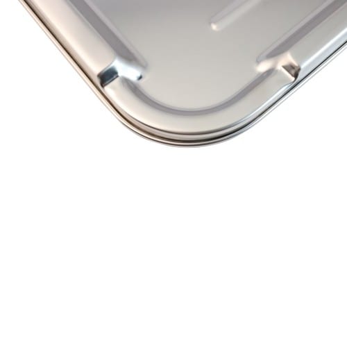 18−8給食バット用蓋