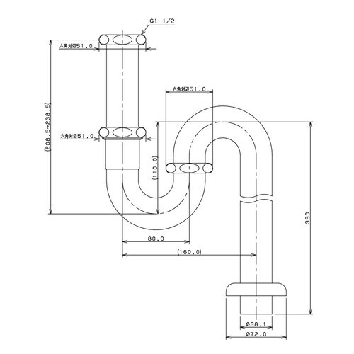 18−8ひしゃく共柄タイプ(ハンドル全周溶接)