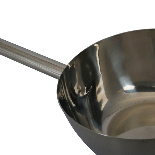 18−8ひしゃく共柄タイプ(ハンドル全周溶接)