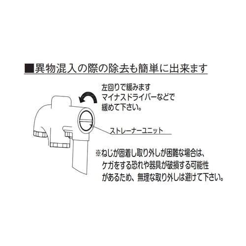 グラスフィラーデッキマウント式