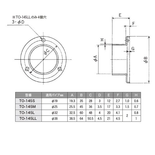 パイプソケットSUS304ヘアーライン 12セット