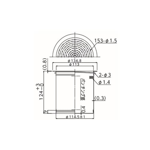 BK用ステンカゴ