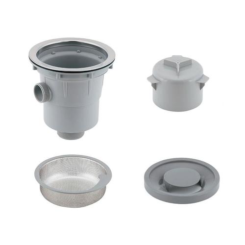 SBK180排水トラップ(ヨコ)