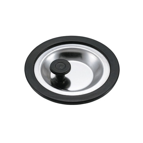 小型ゴミ収納器付防臭排水トラップ(40A)×2