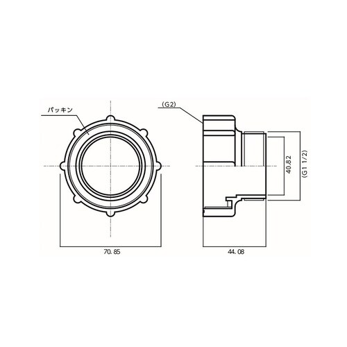 50A→40A変換アダプター 4セット