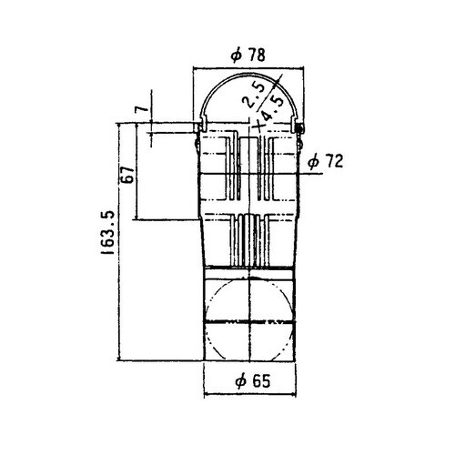 ポリカゴ 4セット