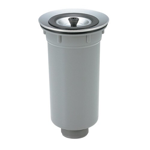 樹脂製小型排水トラップ(40A)