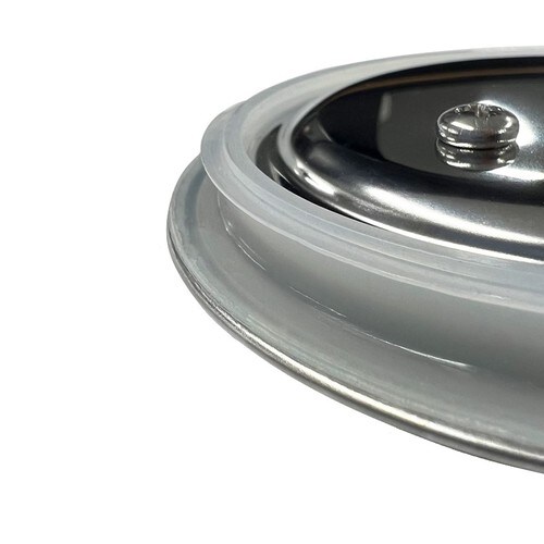 業務用共栓40A/50A用ゴム巻フタWリング付×4