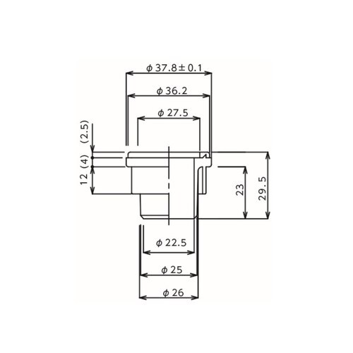 ホースインナー1−1/4吋袴付 20セット