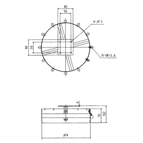 18−8オーダークリッパー(吊下げ用)
