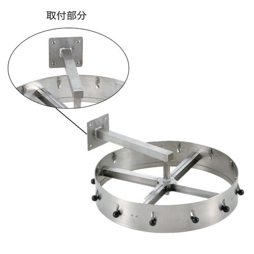 18−8オーダークリッパー(壁掛用)