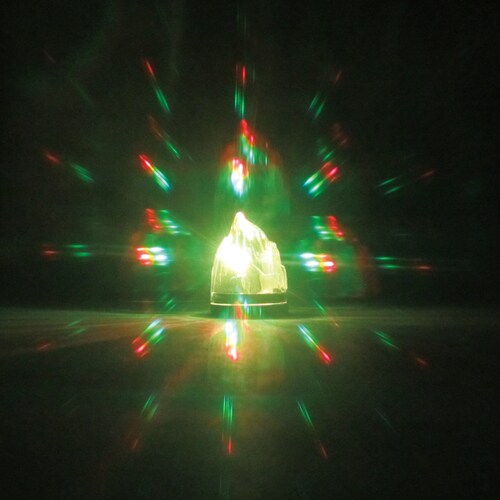 キラキラメガネ