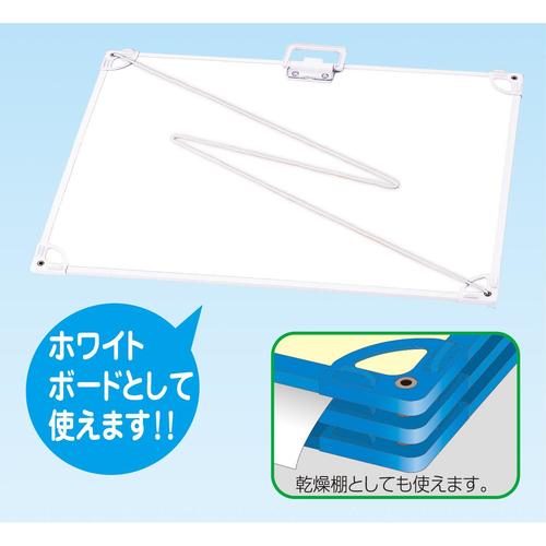 新型フレーム付ホワイト画板(ホワイトボード)