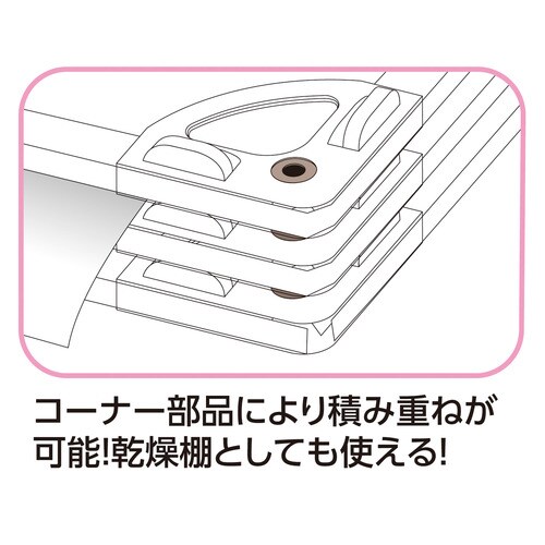 新型フレーム付ホワイト画板(ホワイトボード)