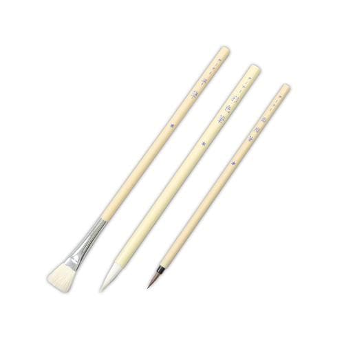 Tプラ軸筆3本組