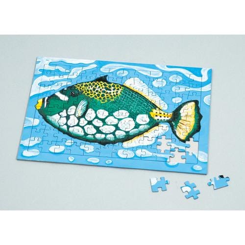 ジグソーパズル96ピース