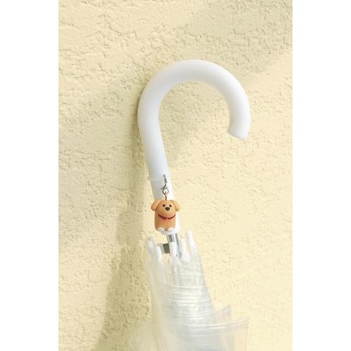 アンブレラマーカーアイボリークレイ付