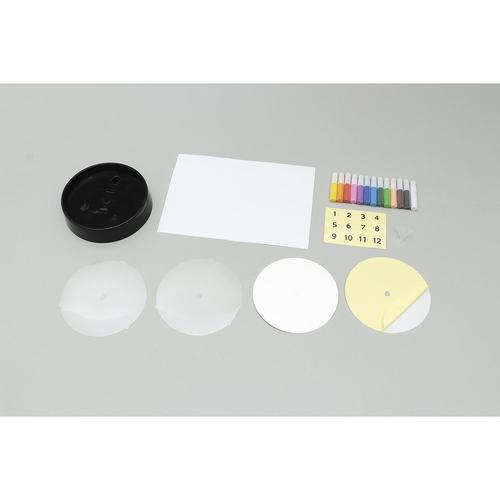 サークルクロック砂絵ボトルセット