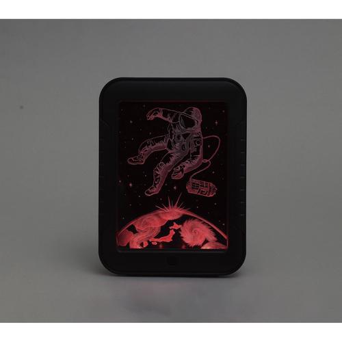 カラフルライトスクラッチ