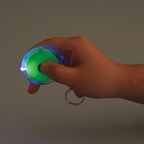 フィンガーブラックライト