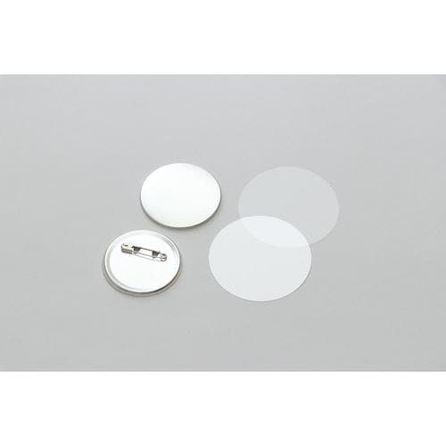 バッジ金具ブローチセット10個セット