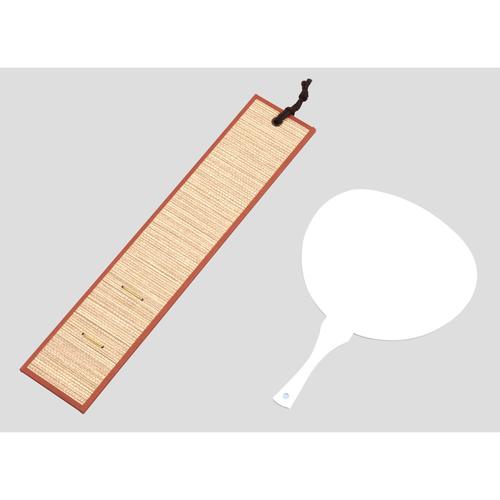 ミニうちわ掛け