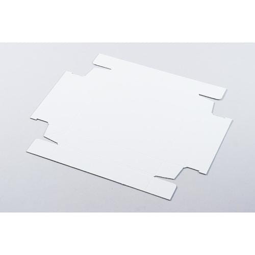 紙製ボックスアート薄