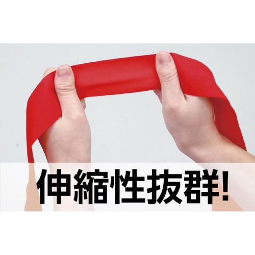 フィットはちまき黄緑