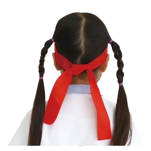 フィットはちまき黄緑