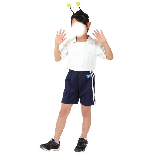 ポンポンカチューシャ 黄