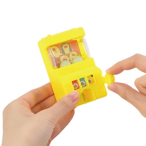 ワクワクジャンケンスロット黄色(ガム付)