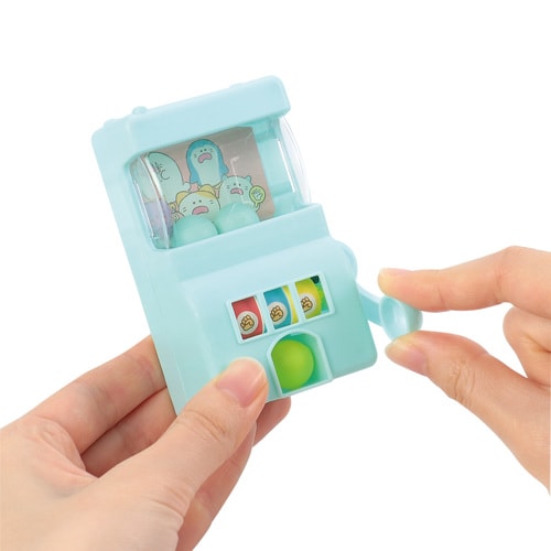 ワクワクジャンケンスロット水色(ガム付)