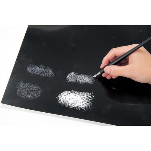 スクラッチペン