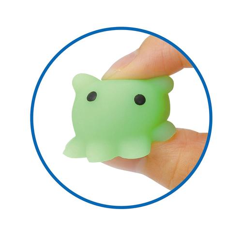 変なぷにゅぷにゅいきもの5個セット