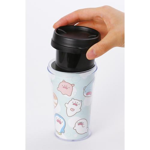 ふぇぱら海のいきものタンブラー