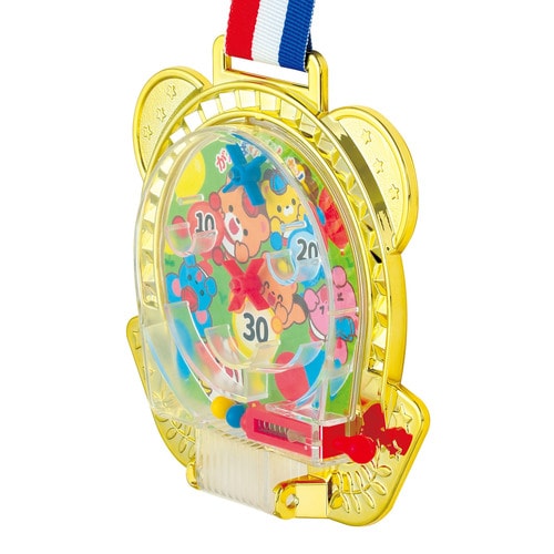 あそべるフォトスタンドメダル