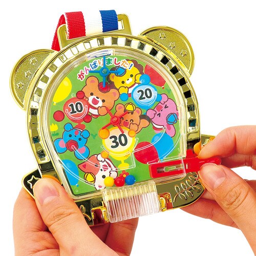 あそべるフォトスタンドメダル