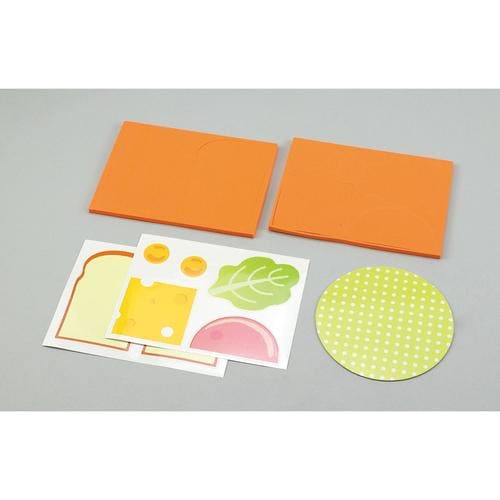 わくわくサンドイッチづくり