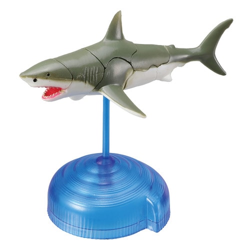 パズルDEフィギュアマリン什器セット24個入り